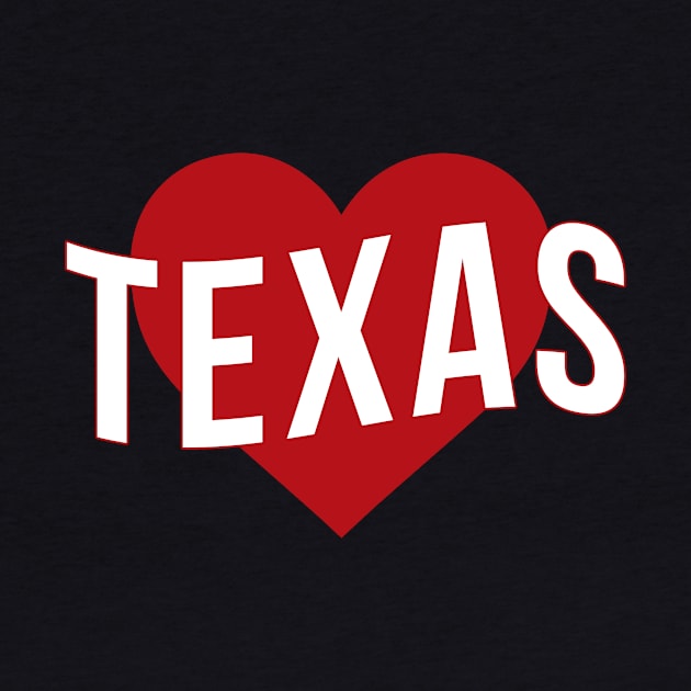 Texas Love by Novel_Designs